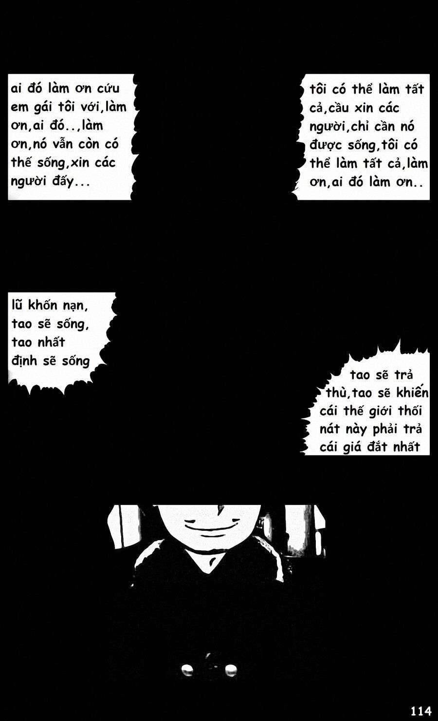 Hành Trình Diệt Quỷ Chapter 8 - 14