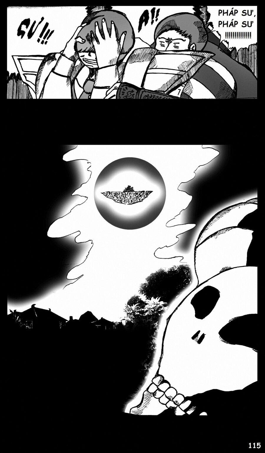 Hành Trình Diệt Quỷ Chapter 8 - 15