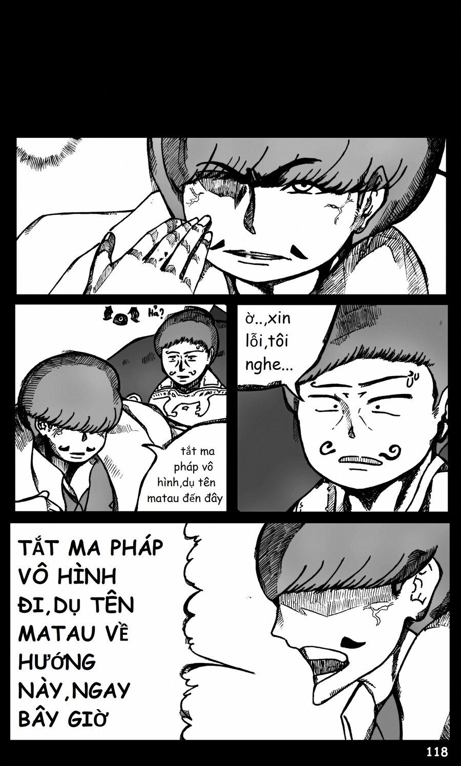 Hành Trình Diệt Quỷ Chapter 8 - 18