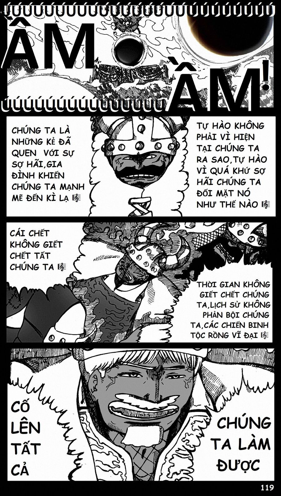 Hành Trình Diệt Quỷ Chapter 8 - 19