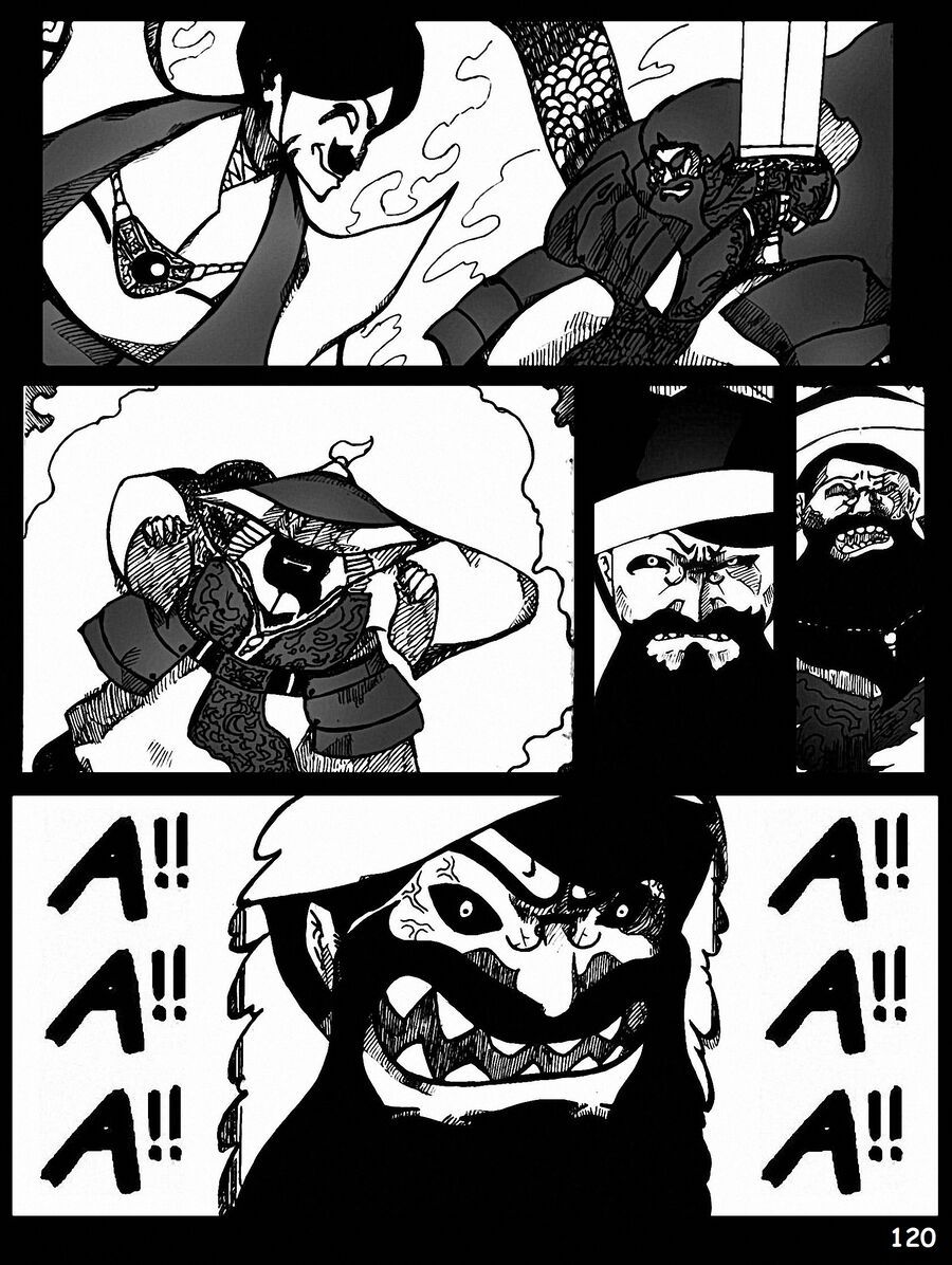 Hành Trình Diệt Quỷ Chapter 8 - 20