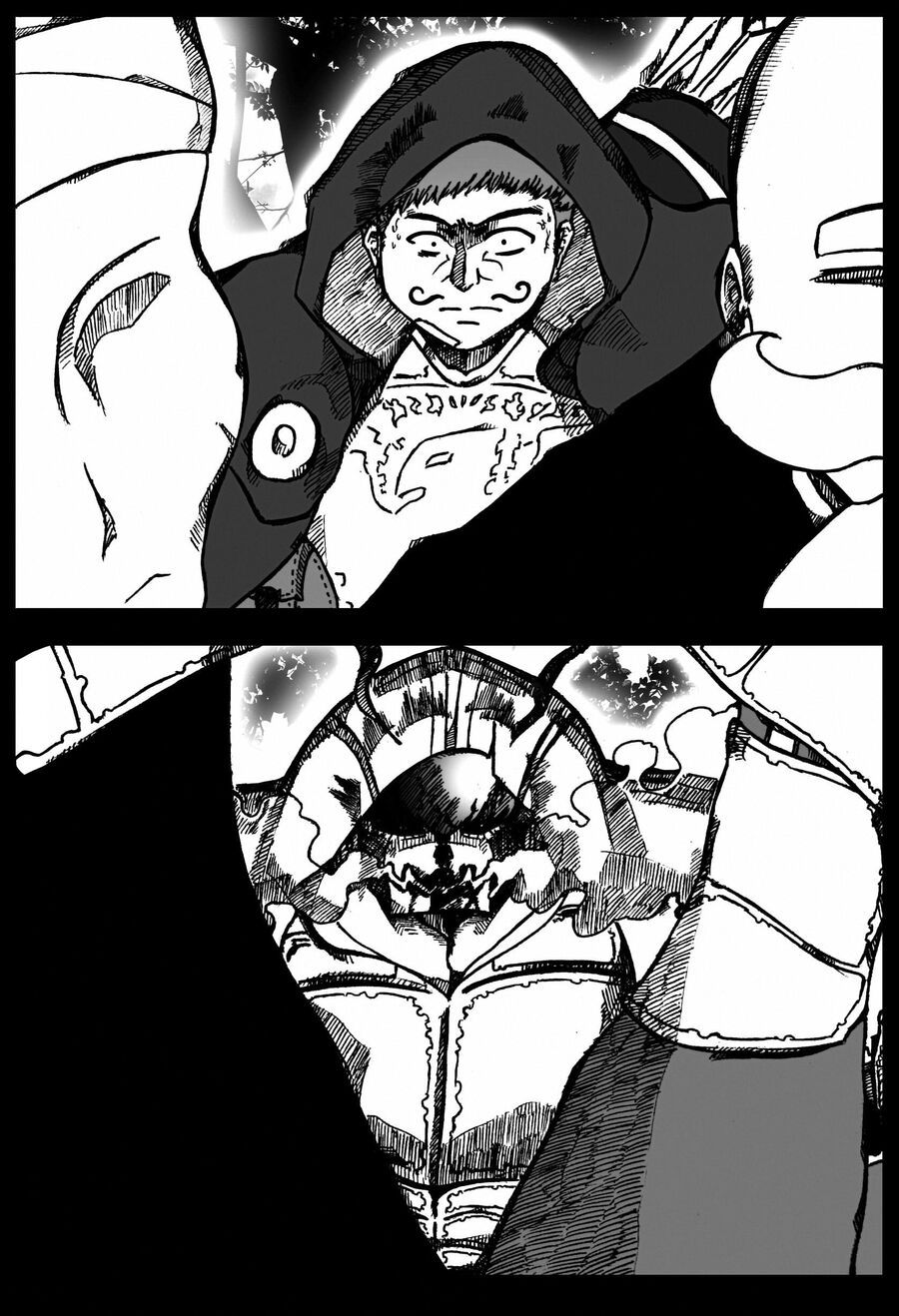 Hành Trình Diệt Quỷ Chapter 8 - 3