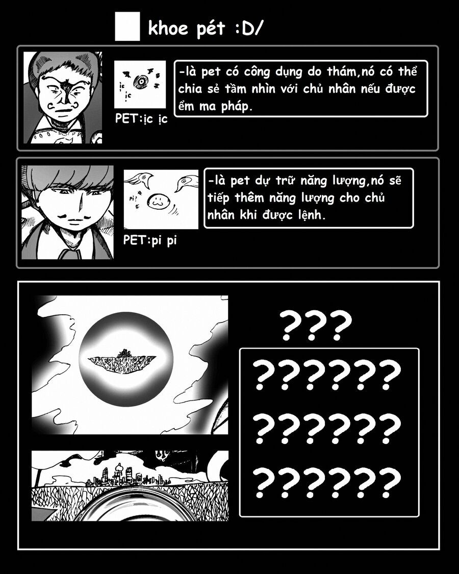 Hành Trình Diệt Quỷ Chapter 8 - 21