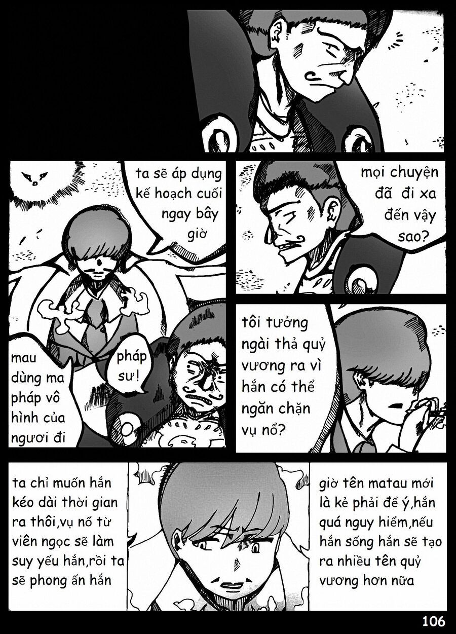 Hành Trình Diệt Quỷ Chapter 8 - 5