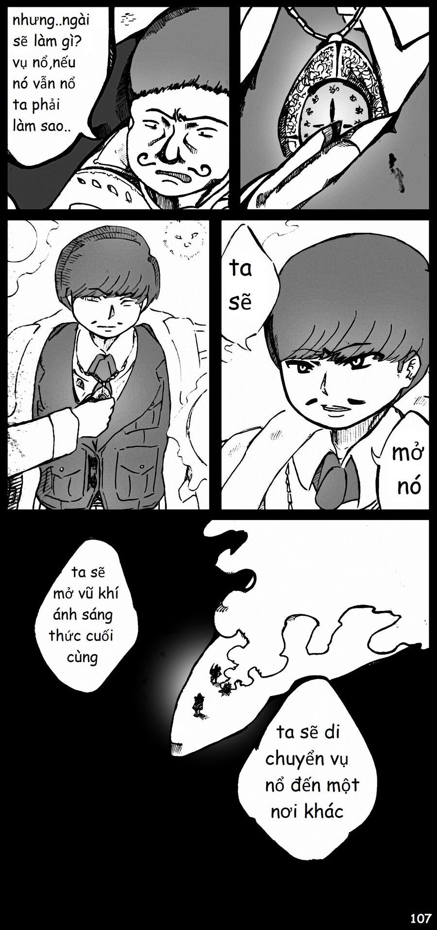 Hành Trình Diệt Quỷ Chapter 8 - 6