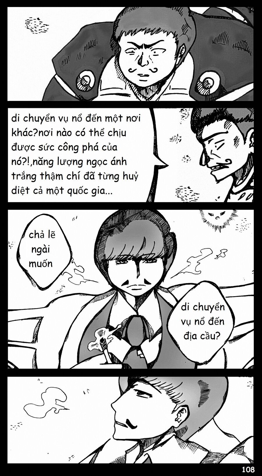 Hành Trình Diệt Quỷ Chapter 8 - 7