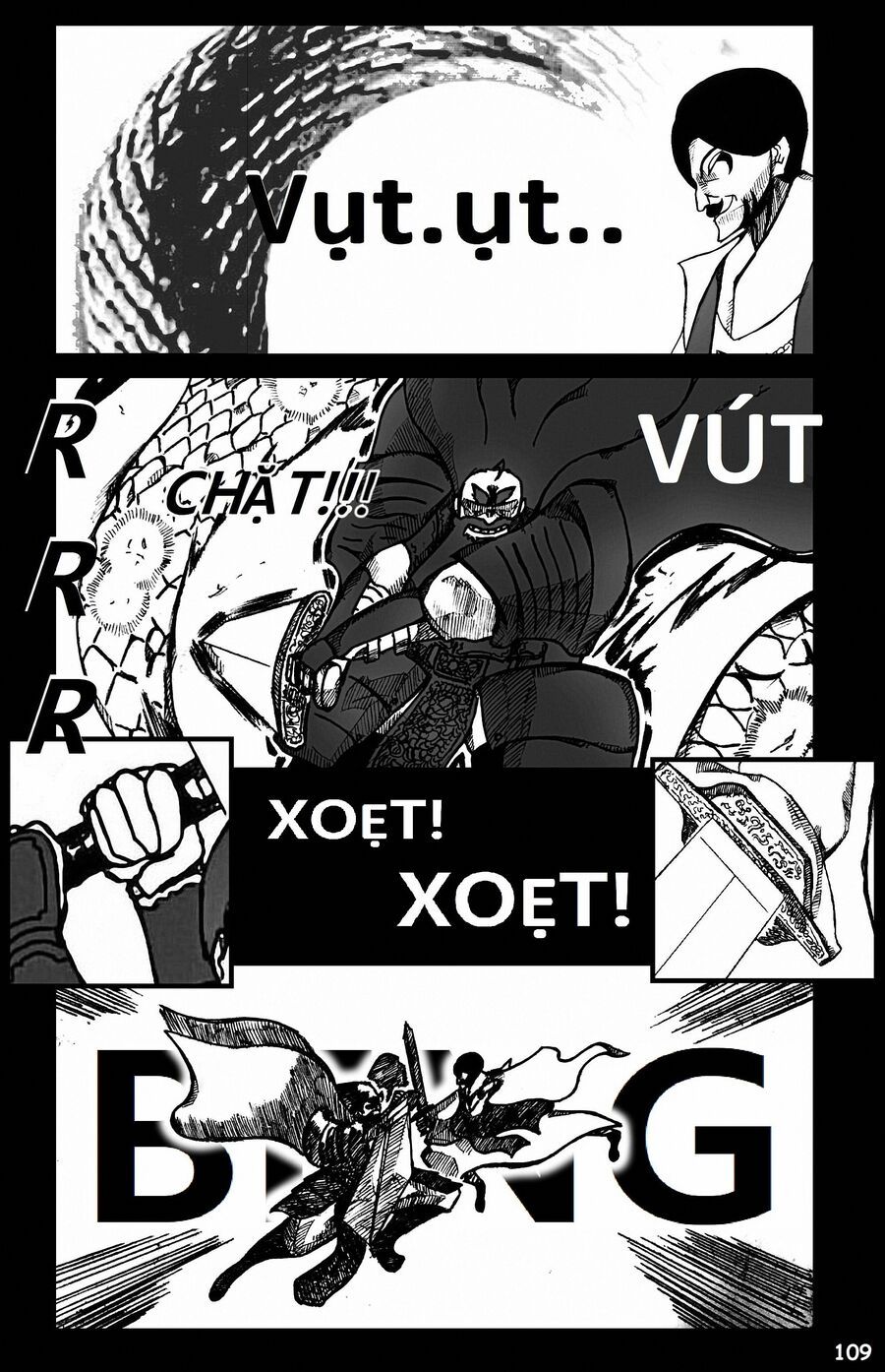 Hành Trình Diệt Quỷ Chapter 8 - 9