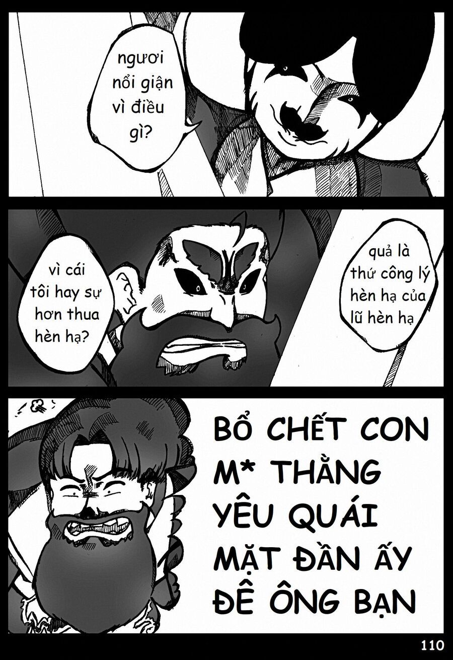Hành Trình Diệt Quỷ Chapter 8 - 10