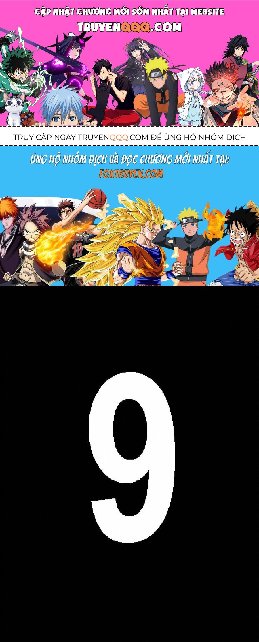 Hành Trình Diệt Quỷ Chapter 9 - 1