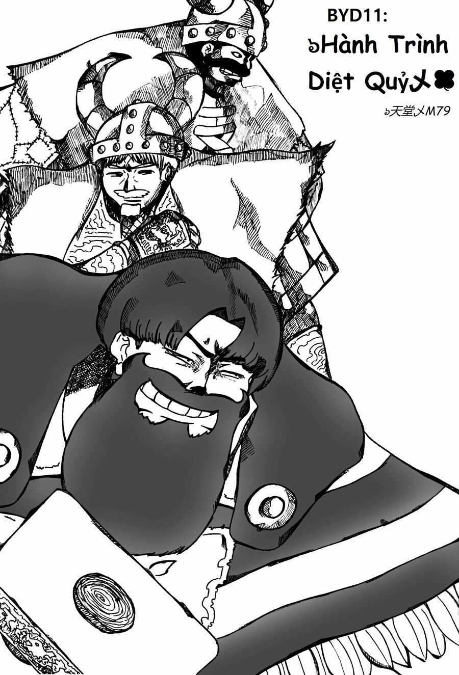Hành Trình Diệt Quỷ Chapter 9 - 2