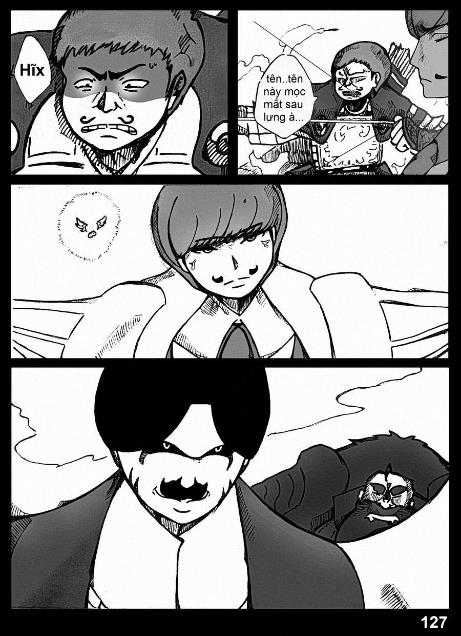 Hành Trình Diệt Quỷ Chapter 9 - 12