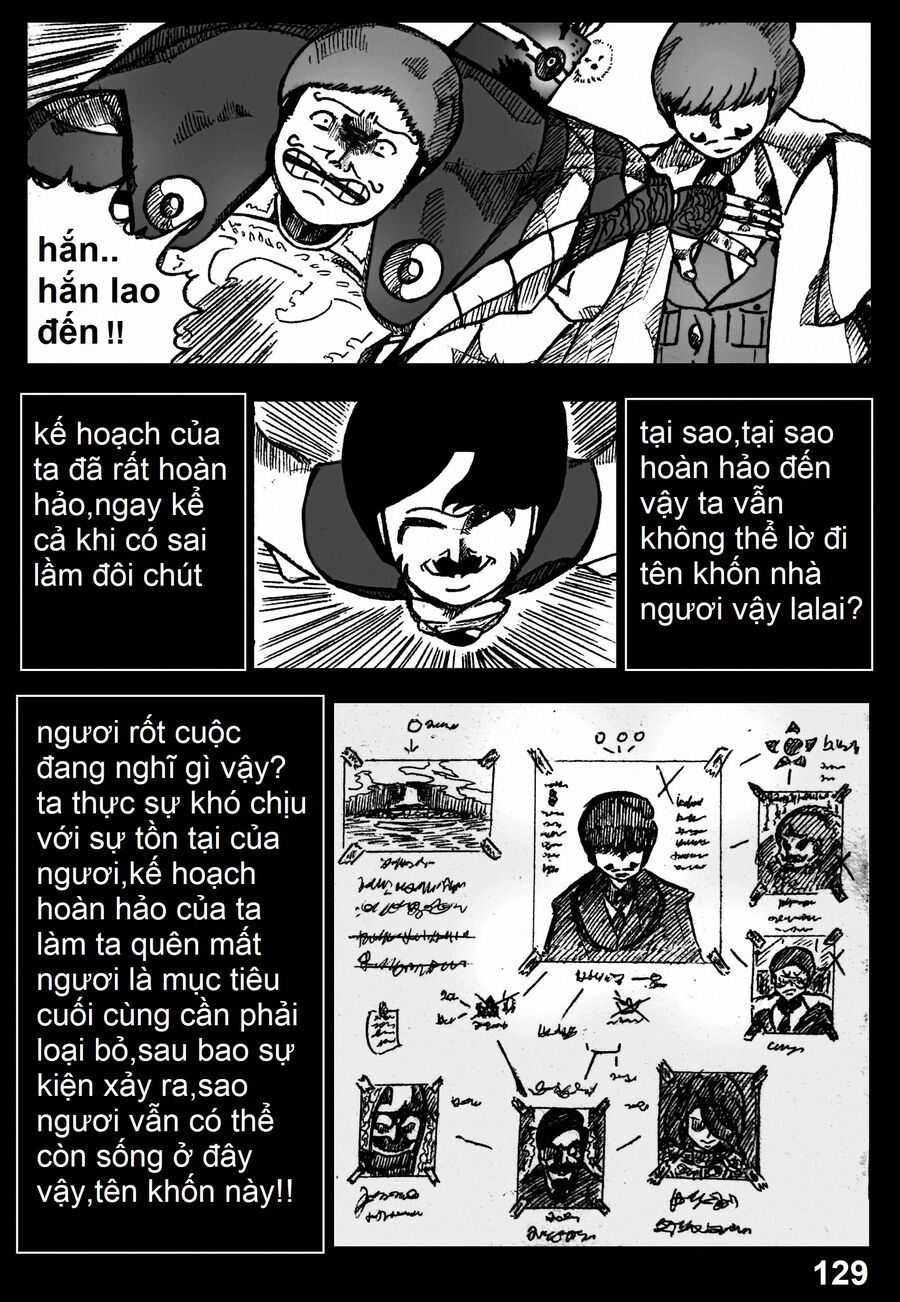 Hành Trình Diệt Quỷ Chapter 9 - 14