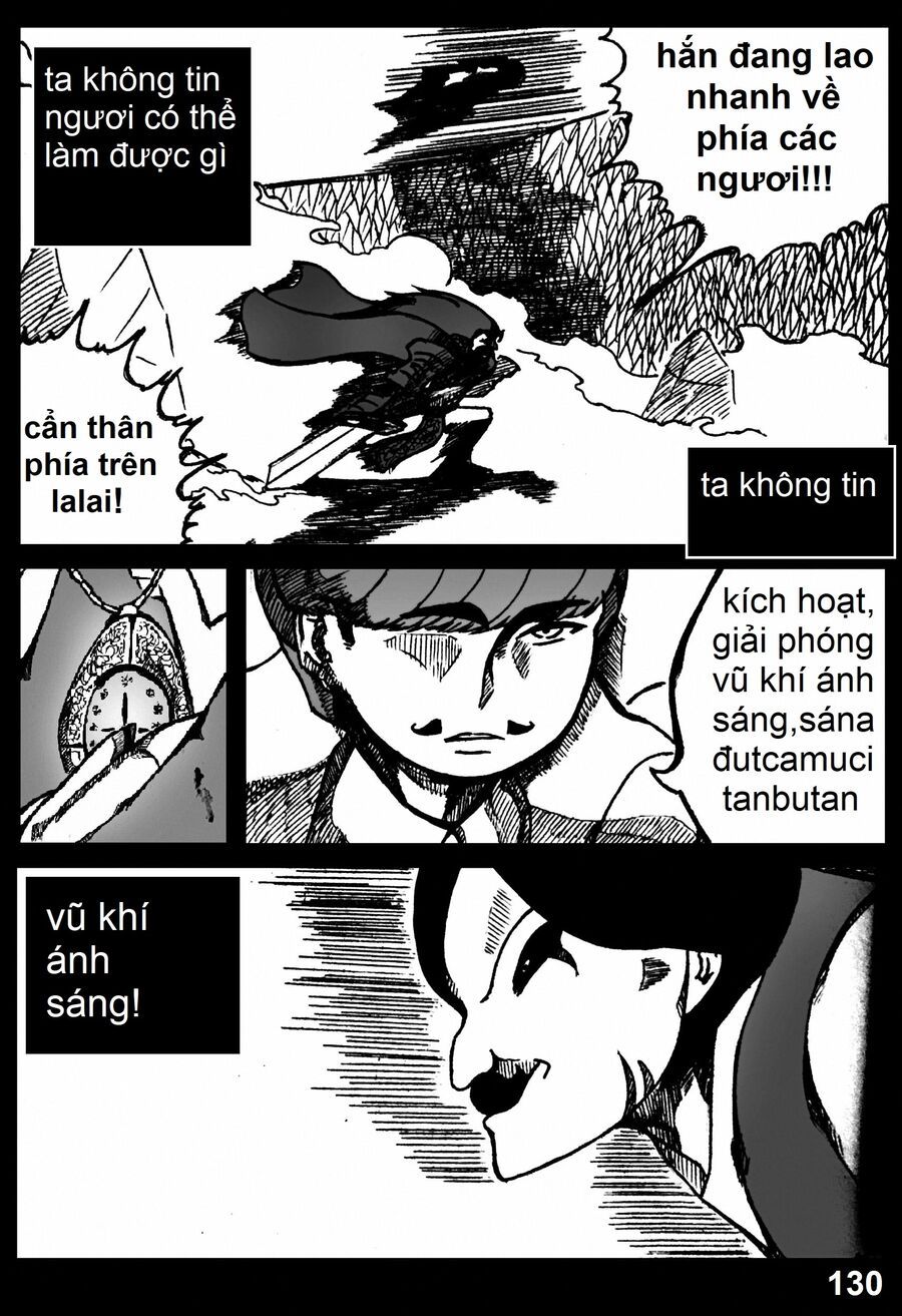 Hành Trình Diệt Quỷ Chapter 9 - 15