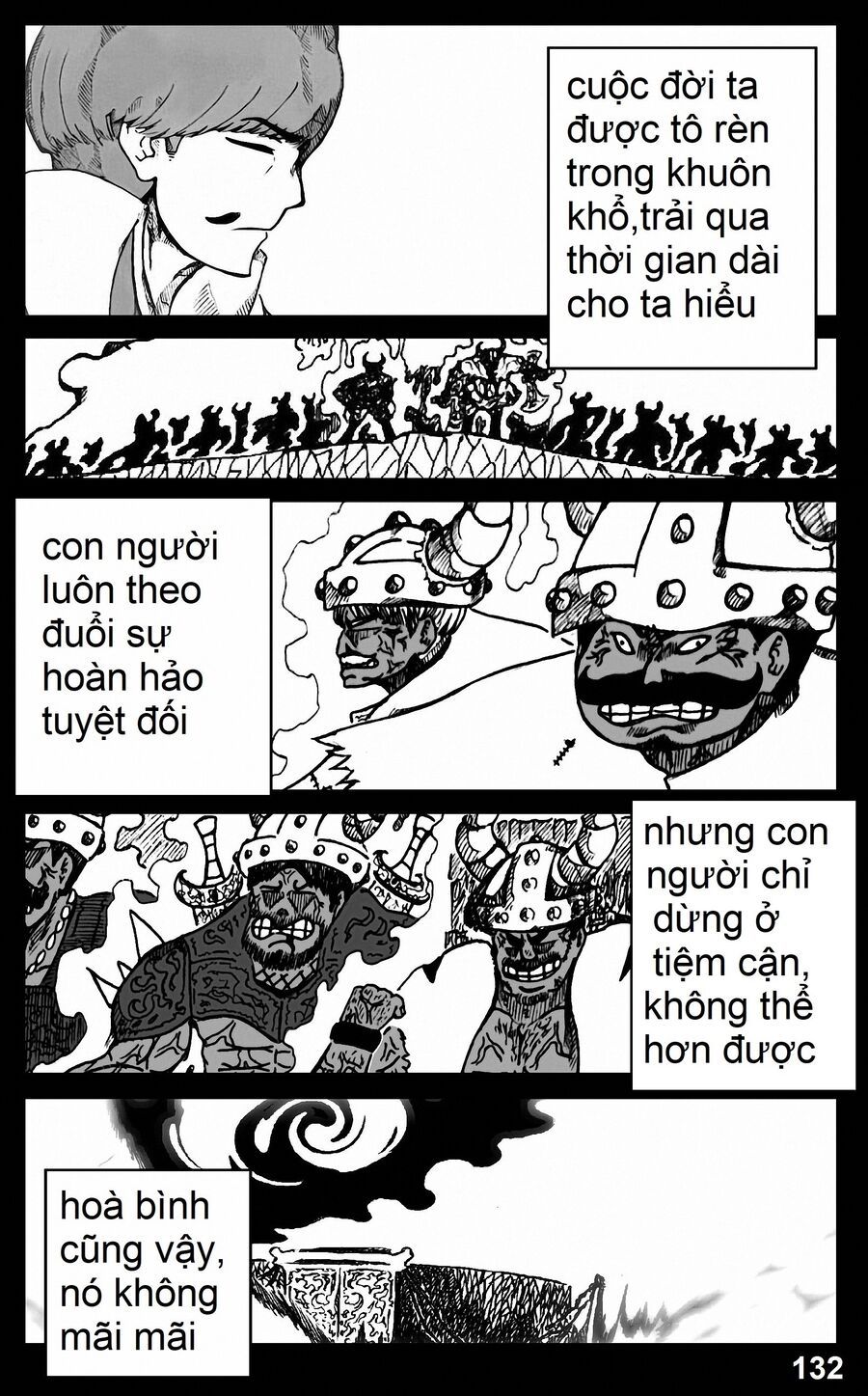 Hành Trình Diệt Quỷ Chapter 9 - 17