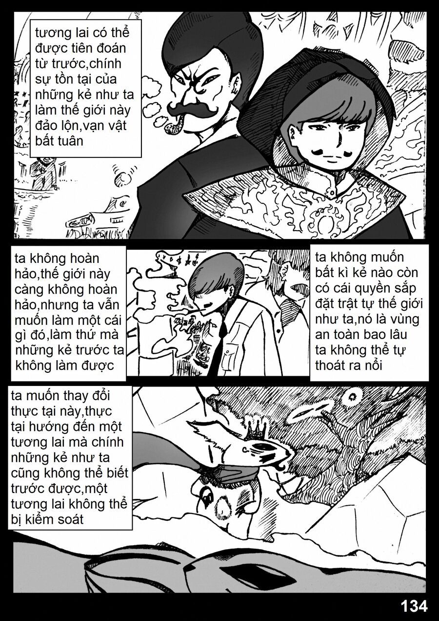 Hành Trình Diệt Quỷ Chapter 9 - 19