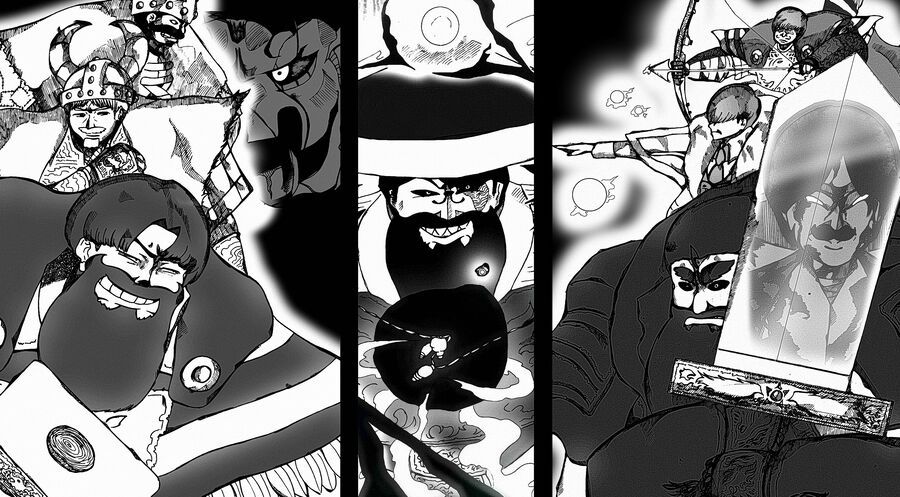 Hành Trình Diệt Quỷ Chapter 9 - 3