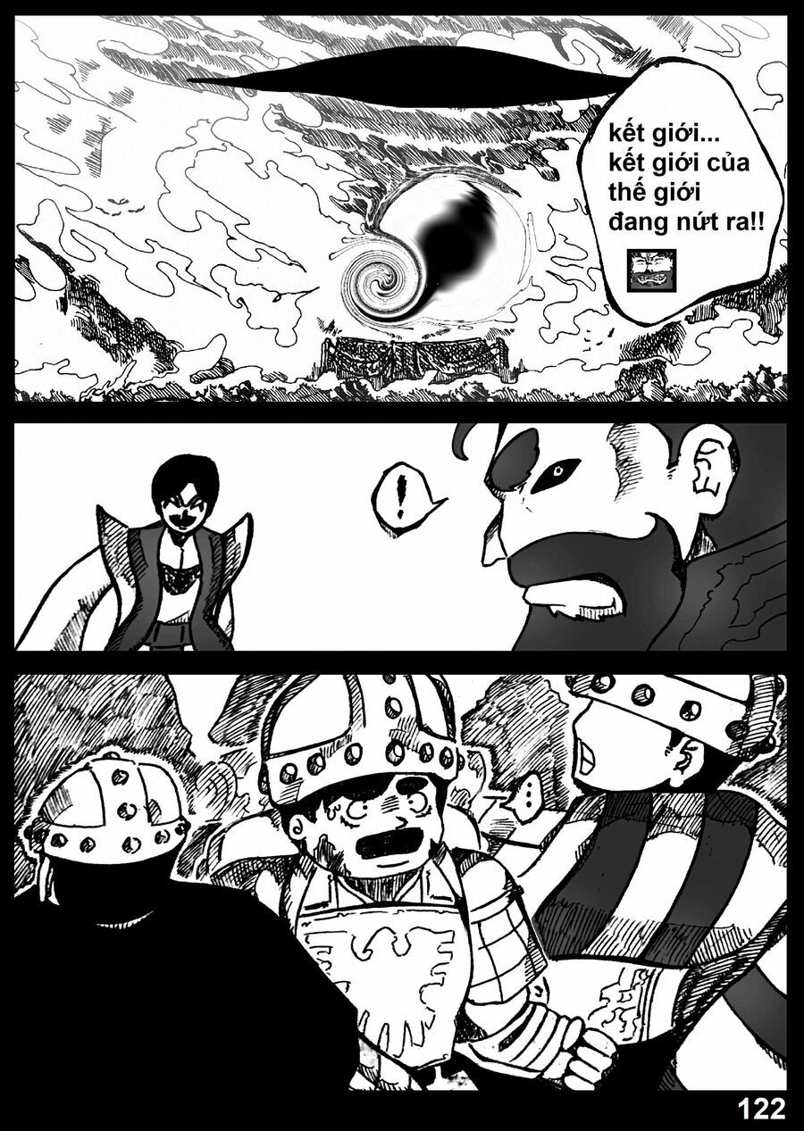 Hành Trình Diệt Quỷ Chapter 9 - 7