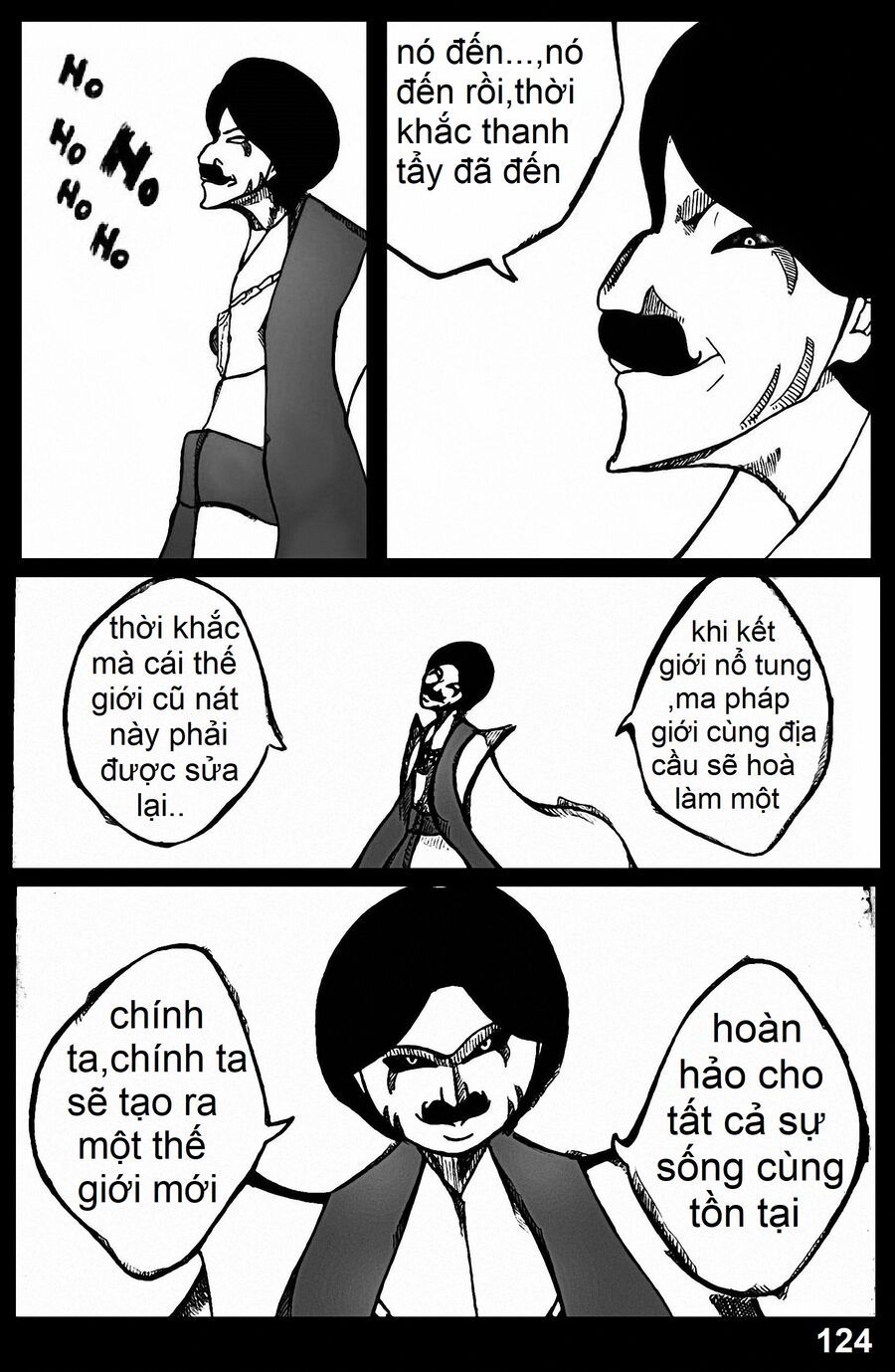 Hành Trình Diệt Quỷ Chapter 9 - 9