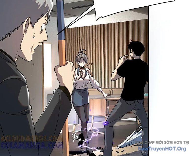 Toàn Cầu Dị Năng: Bắt Đầu Thức Tỉnh Tử Tiêu Thần Lôi Chapter 10 - 110