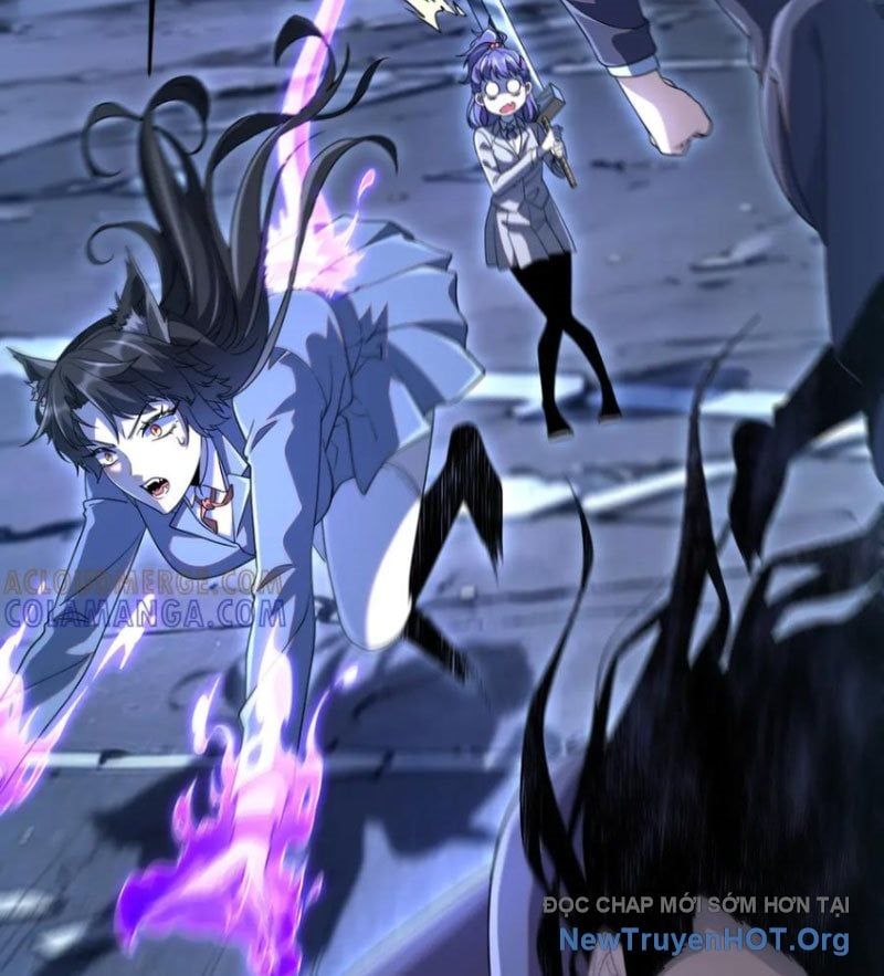 Toàn Cầu Dị Năng: Bắt Đầu Thức Tỉnh Tử Tiêu Thần Lôi Chapter 9 - 21