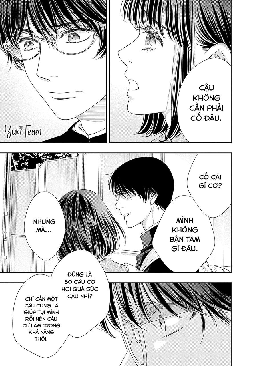 Sức Nóng Phía Trước 200M Chapter 14.5 - 25