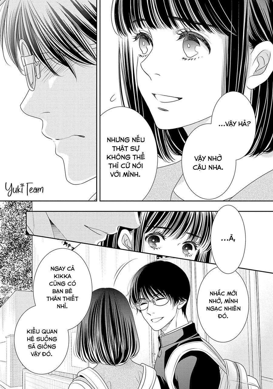 Sức Nóng Phía Trước 200M Chapter 14.5 - 27