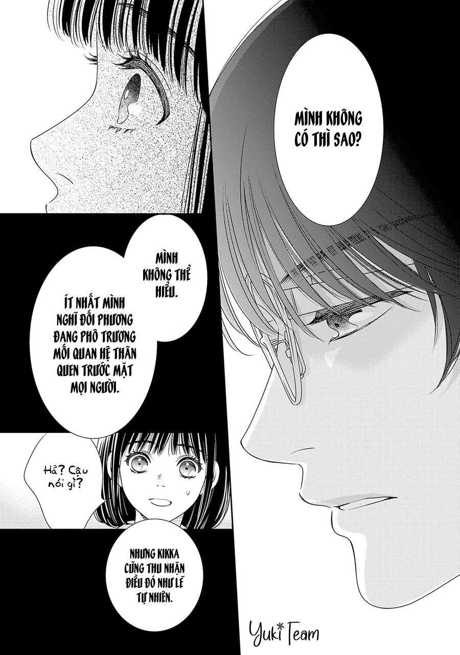 Sức Nóng Phía Trước 200M Chapter 14.5 - 29