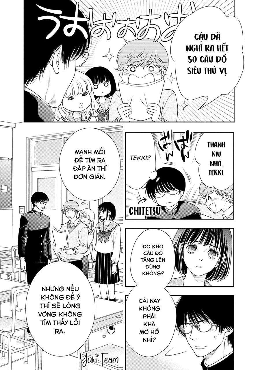 Sức Nóng Phía Trước 200M Chapter 14.5 - 37