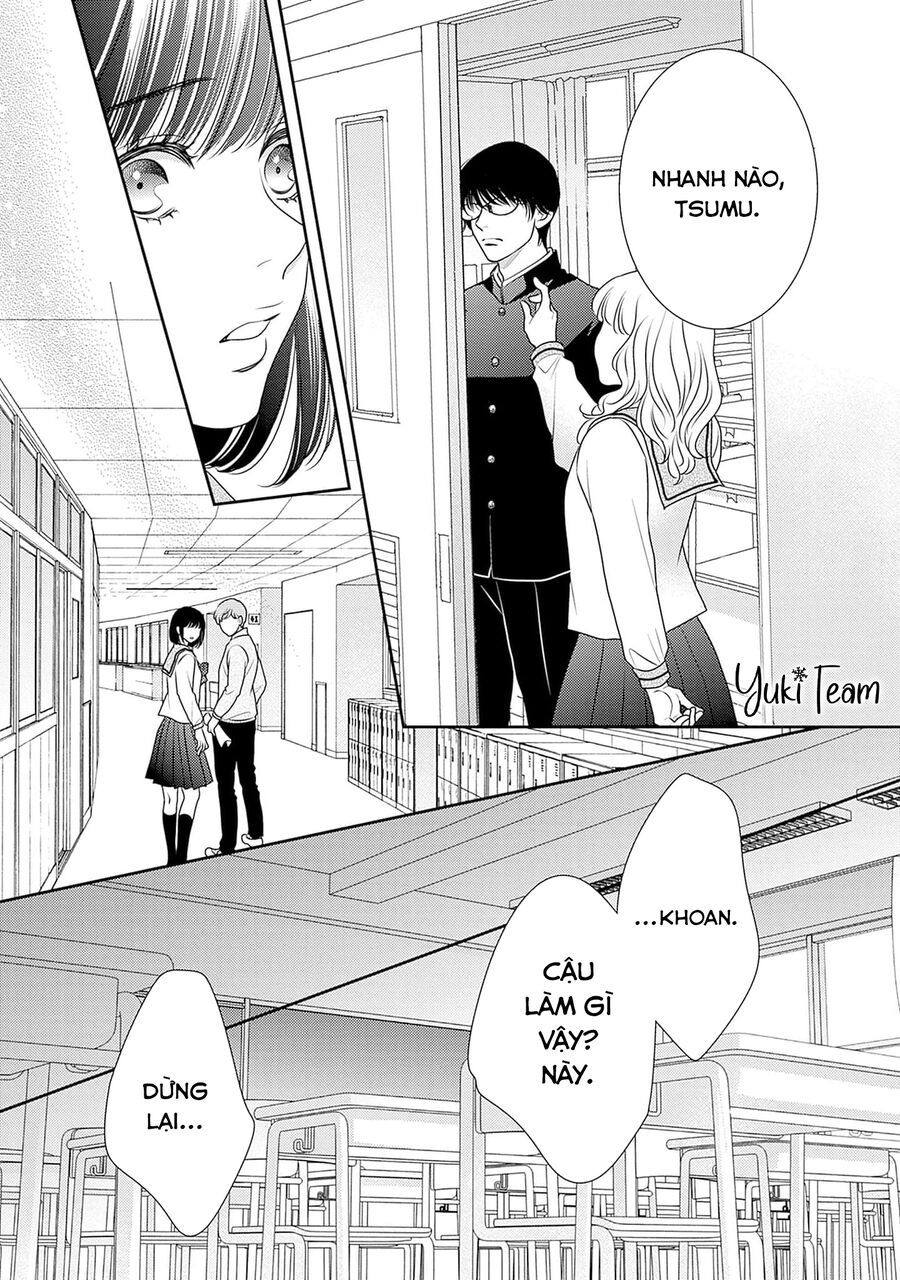 Sức Nóng Phía Trước 200M Chapter 14.5 - 39