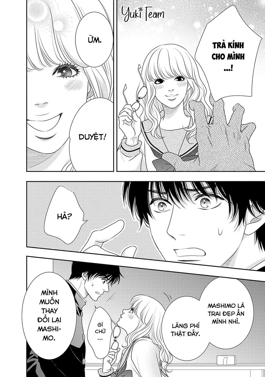 Sức Nóng Phía Trước 200M Chapter 14.5 - 40