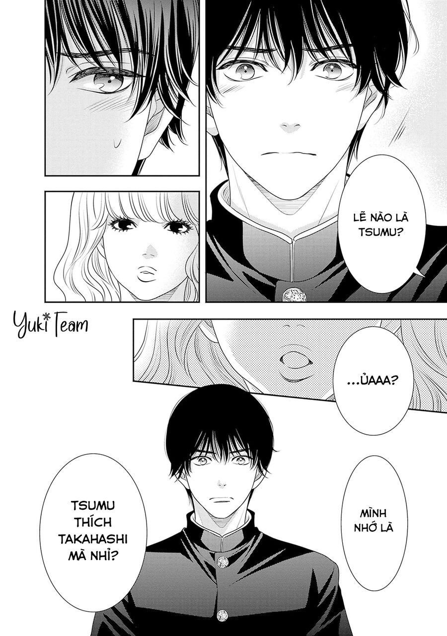 Sức Nóng Phía Trước 200M Chapter 14.5 - 42