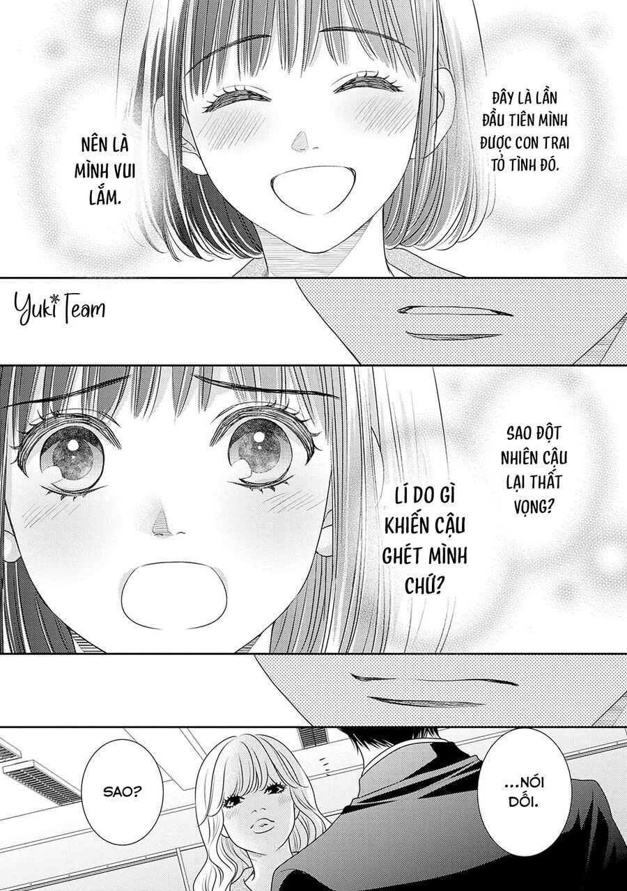 Sức Nóng Phía Trước 200M Chapter 14.5 - 44