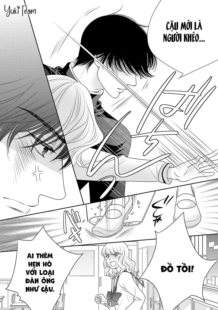 Sức Nóng Phía Trước 200M Chapter 14.5 - 47