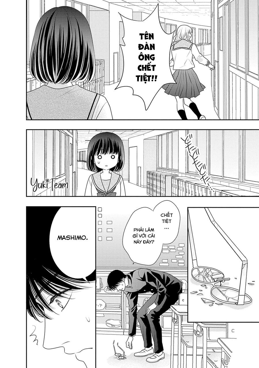 Sức Nóng Phía Trước 200M Chapter 14.5 - 48