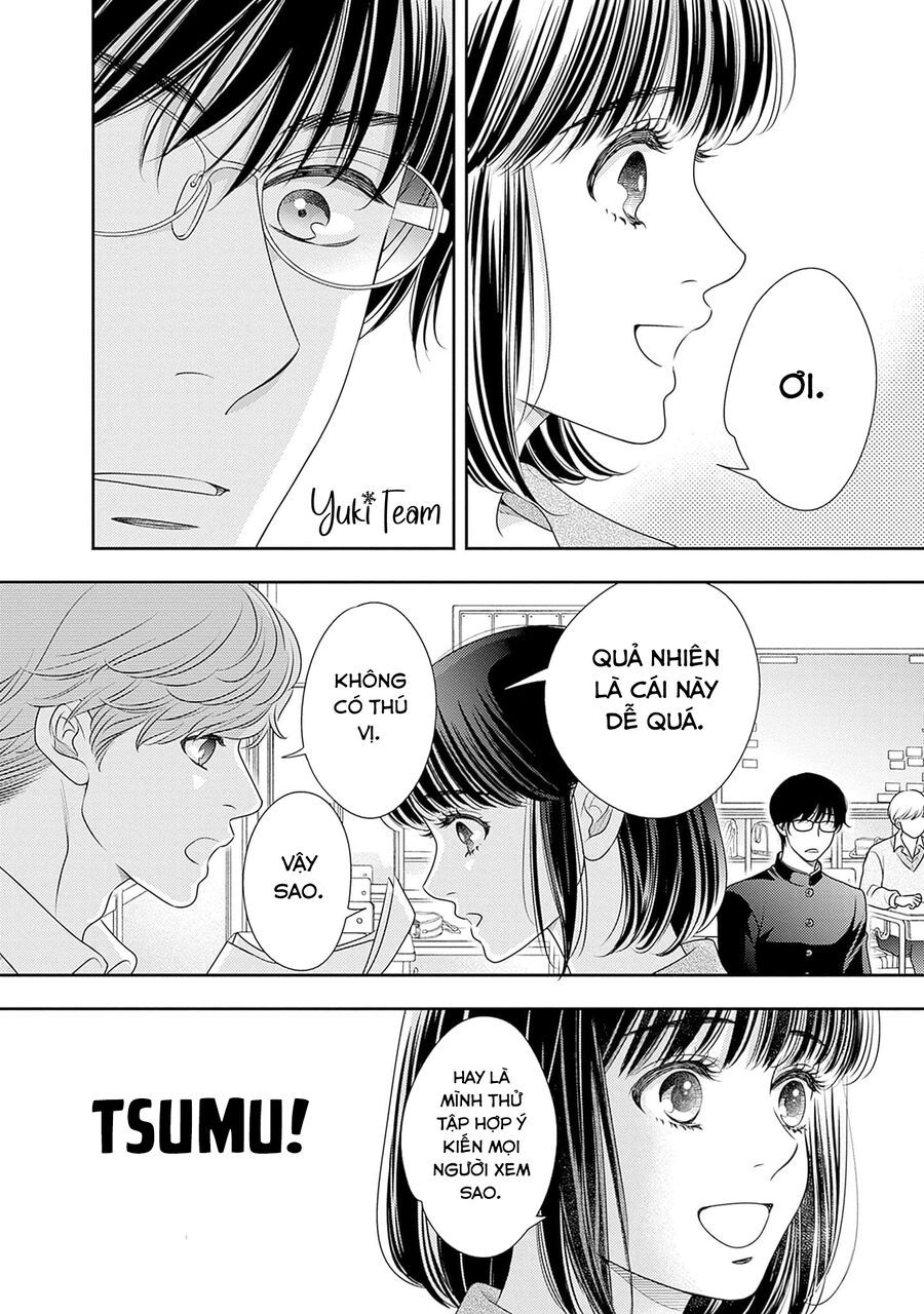 Sức Nóng Phía Trước 200M Chapter 14.5 - 8