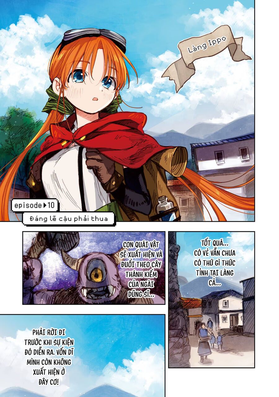 Kono Sekai No Kouryakuhon O Hirotte Shimaimashita Chapter 10 - 2