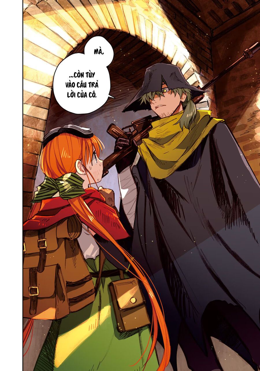 Kono Sekai No Kouryakuhon O Hirotte Shimaimashita Chapter 10 - 11