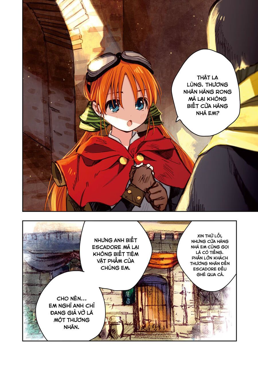 Kono Sekai No Kouryakuhon O Hirotte Shimaimashita Chapter 10 - 13