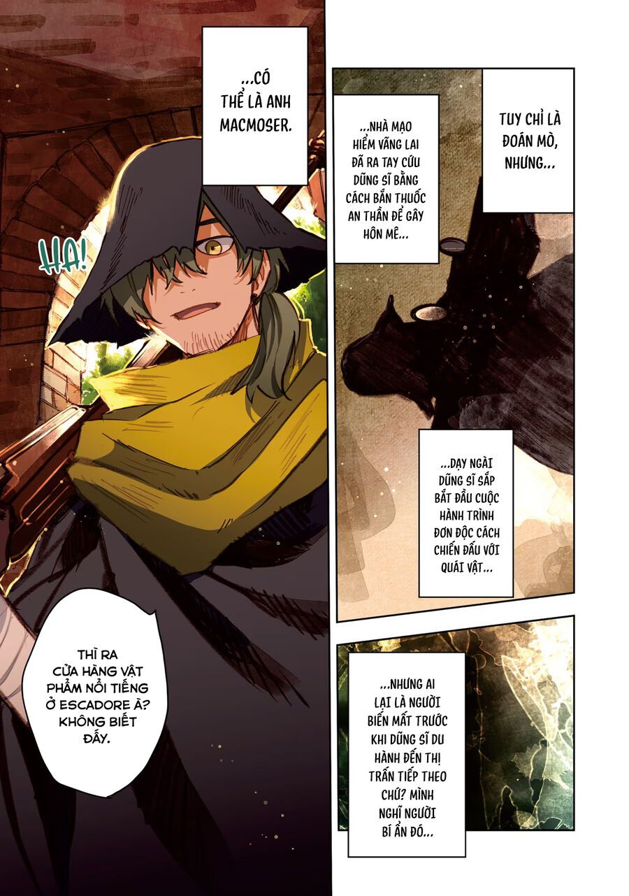 Kono Sekai No Kouryakuhon O Hirotte Shimaimashita Chapter 10 - 14