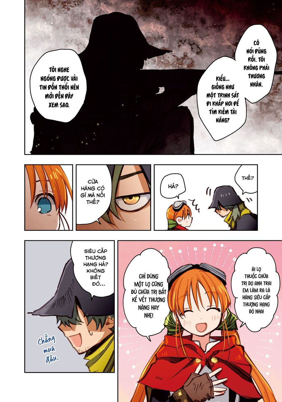 Kono Sekai No Kouryakuhon O Hirotte Shimaimashita Chapter 10 - 15