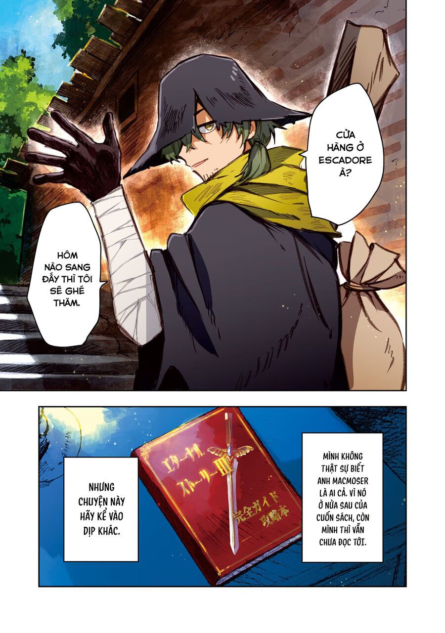 Kono Sekai No Kouryakuhon O Hirotte Shimaimashita Chapter 10 - 16