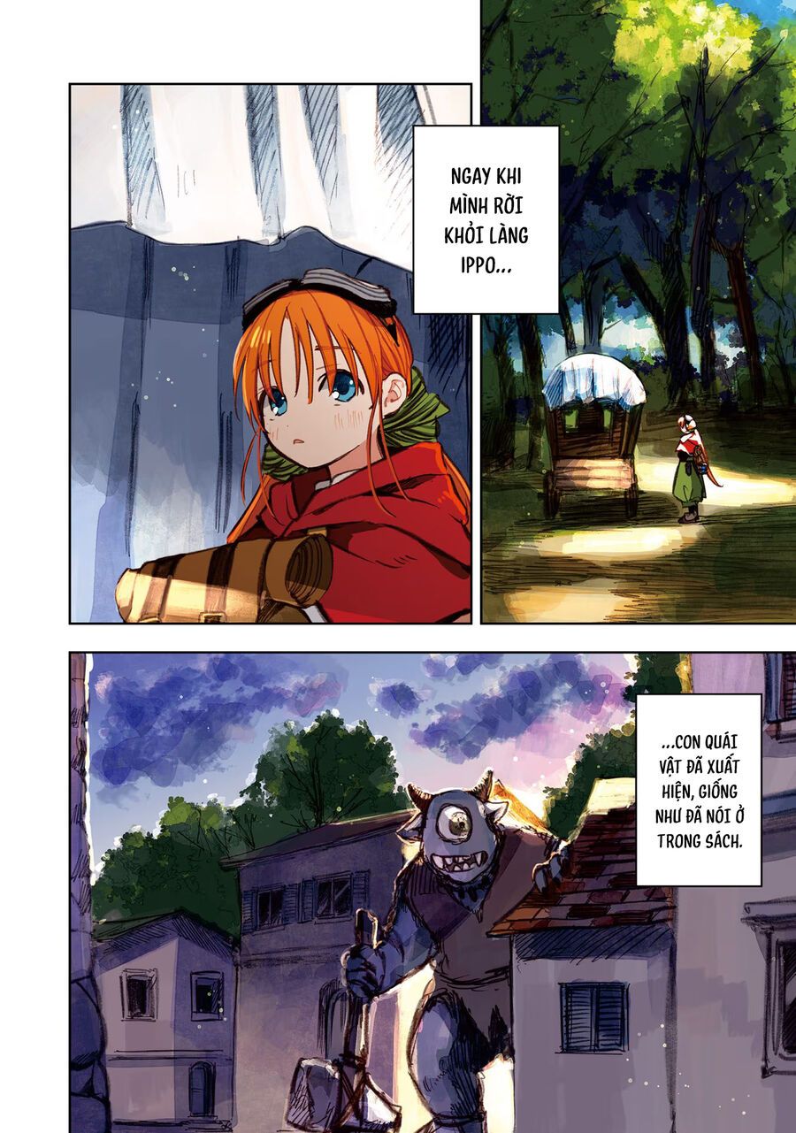 Kono Sekai No Kouryakuhon O Hirotte Shimaimashita Chapter 10 - 17