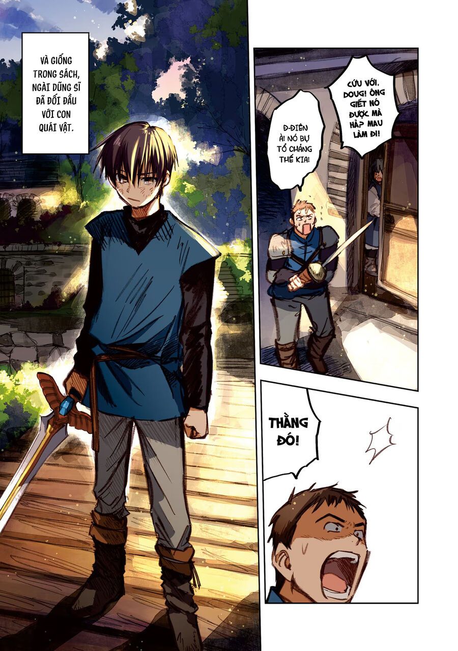 Kono Sekai No Kouryakuhon O Hirotte Shimaimashita Chapter 10 - 18