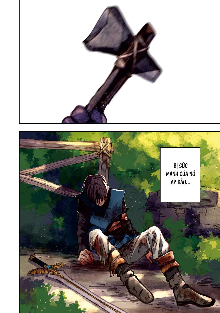 Kono Sekai No Kouryakuhon O Hirotte Shimaimashita Chapter 10 - 19