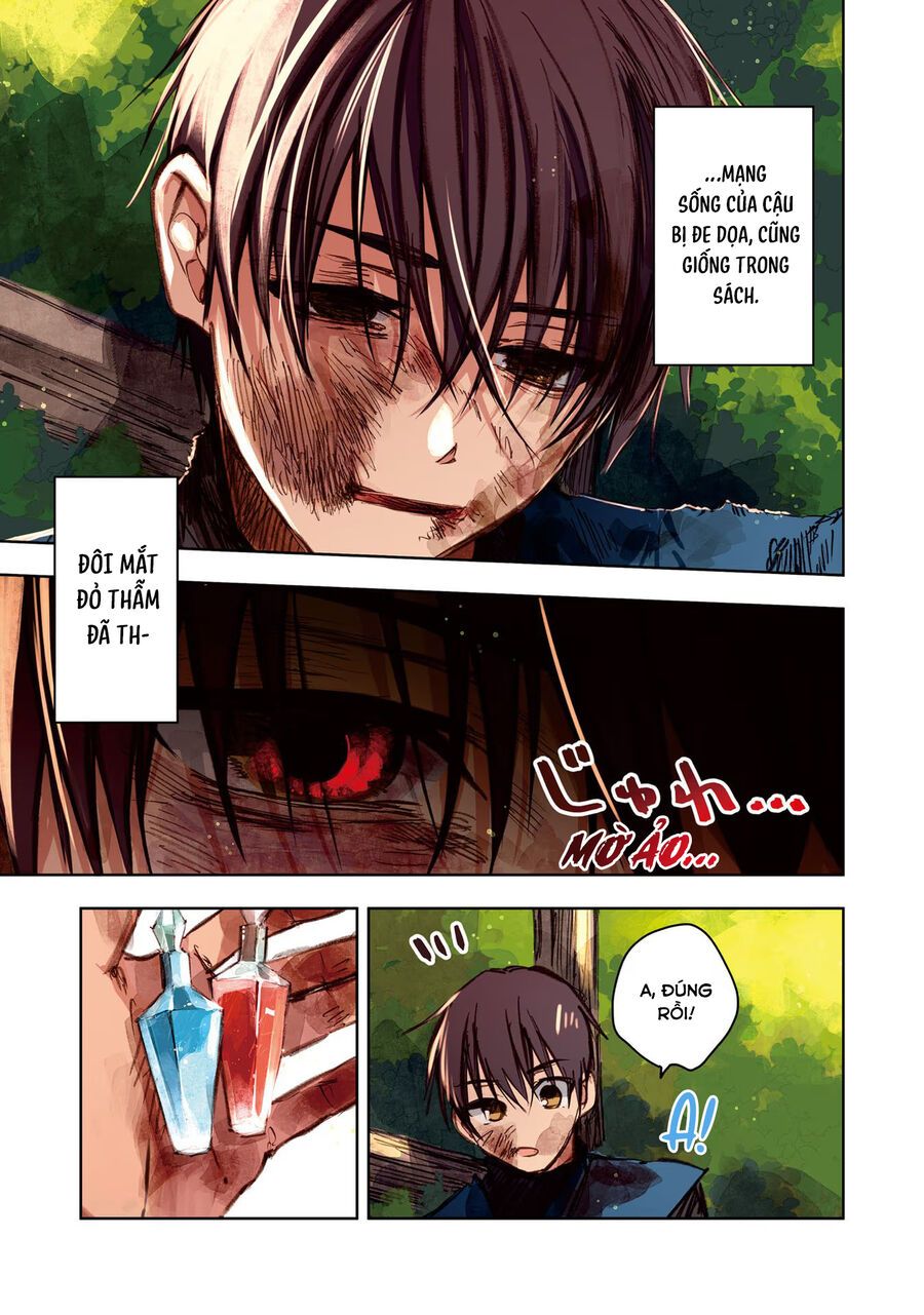 Kono Sekai No Kouryakuhon O Hirotte Shimaimashita Chapter 10 - 20