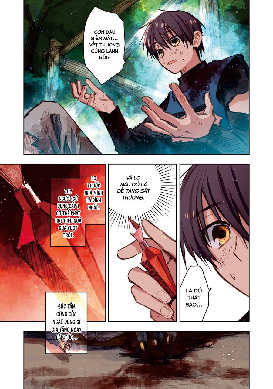 Kono Sekai No Kouryakuhon O Hirotte Shimaimashita Chapter 10 - 22