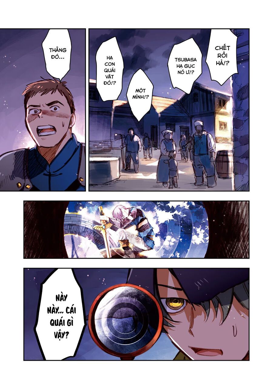 Kono Sekai No Kouryakuhon O Hirotte Shimaimashita Chapter 10 - 24