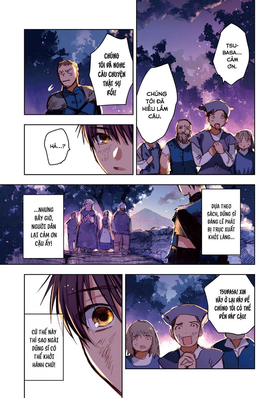 Kono Sekai No Kouryakuhon O Hirotte Shimaimashita Chapter 10 - 26