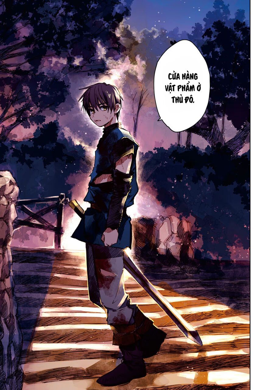 Kono Sekai No Kouryakuhon O Hirotte Shimaimashita Chapter 10 - 28