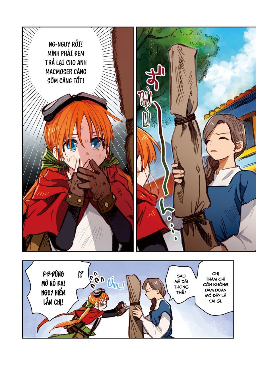 Kono Sekai No Kouryakuhon O Hirotte Shimaimashita Chapter 10 - 5